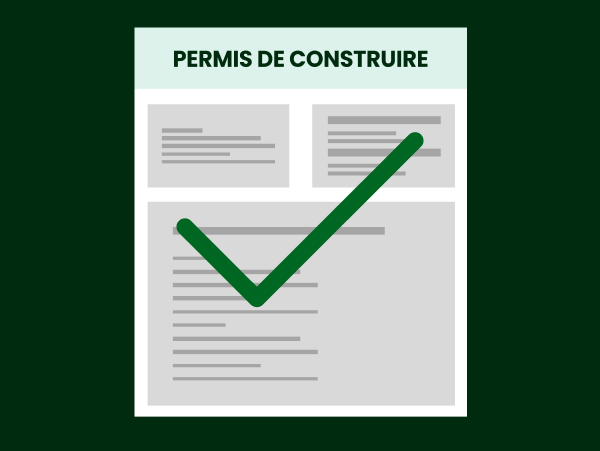 Avec permis de construire