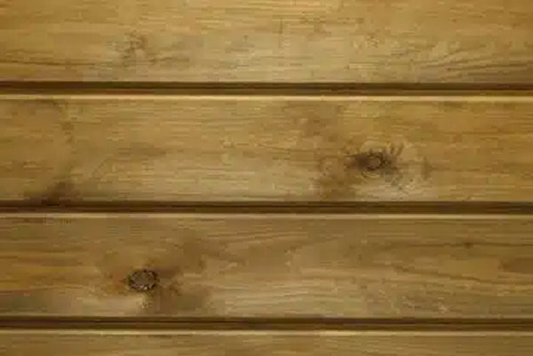 bardage pin autoclave